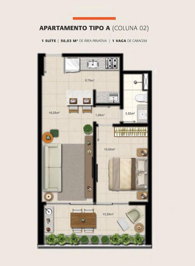 Апартаменти Flat Jardim De Alah - Salvador - Ba Екстер'єр фото